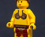 Lego Star Wars Slave Princess Leia Minifigure Jabba 4480 Figure - $34.49