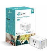 TP-Link Mini WiFi Smart Plug, Wi-Fi, Works with Alexa, (UNOPENED) - £12.32 GBP