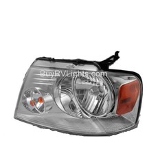 ITASCA ELLIPSE 2006-2010 LEFT DRIVER HEADLIGHT HEAD LIGHT FRONT LAMP - £116.81 GBP