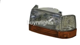 Country Coach Affinity 1998 1999 Left Driver Headlight Signal Side Lights 3 Pc Rv - $118.80