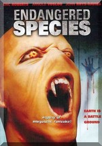 DVD - Endangered Species (2004) *Miranda Jewel / Eric Roberts / Alisa Hensley* - £4.77 GBP