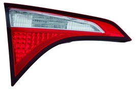 Fit Honda Civic Hb Type R 2017-2021 Right Inner Taillight Trunk Lid Rear Light - $97.02