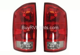 FOREST RIVER BERKSHIRE 2014 2015 PAIR UPPER TAILLIGHTS TAIL LIGHTS REAR ... - $59.40
