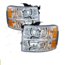 THOR OUTLAW 2013 2014 2015 2016 PAIR LEFT RIGHT HEADLIGHTS HEAD FRONT LA... - £171.32 GBP