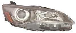 Toyota Camry 2018 2019 Le Se L Left Driver Halogen Headlight Head Light Lamp - $465.30
