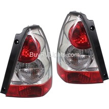 FLEETWOOD DISCOVERY 2014 2015 2016 PAIR TAIL LIGHTS TAILLIGHTS REAR LAMP... - $222.75