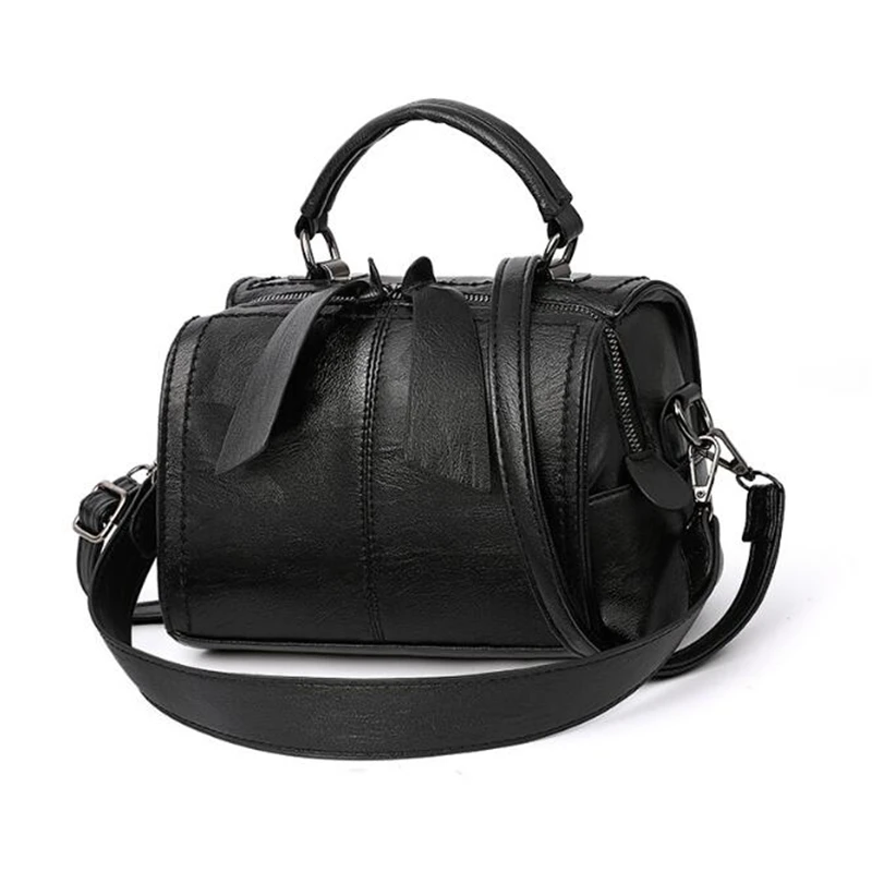 New Women Leather Crossbody Bag Small Messenger bags Lady Cute Handbags ... - $43.45