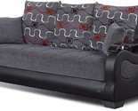 Empire Furniture Usa Arizona Collection Convertible Sofa Bed With Storag... - $1,536.99