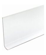 MD Building Products White 75507 Vinyl Wall Base Bulk Roll, 4 Inch-by-12... - $2,005.44 MXN