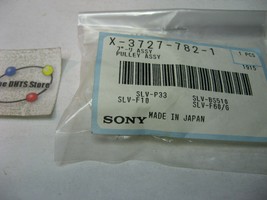 Sony X-3727-782-1 Pully Plastic- NOS Qty 1 - $6.64