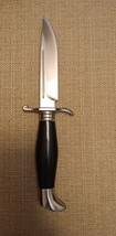 Knife Finka Nkvd. Material 95X18 forged. Total length 10,2 blend length 5,1 Inch - £137.61 GBP