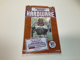 Hardware Comic Collector&#39;s Edition #1 New Still Sealed in Bag 1993 DC Comics - £18.88 GBP