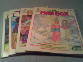 [P11] (Pick From Lot) *Unused* The Primary Mailbox 1992-95 Ideas For Teachers - £3.16 GBP