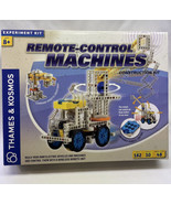 Thames &amp; Kosmos Remote Control Machines Construction Kit Experiment Kit ... - £18.35 GBP