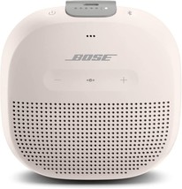 Bose Soundlink Micro Bluetooth Speaker: Miniature Waterproof Portable, Smoke. - £124.46 GBP