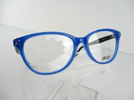 LIU JO  LJ 2605 (404) Denim  52 x 16 135 mm Eyeglass Frame - $33.24