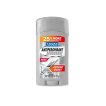 Lucky Super Soft Men's Deodorant Antiperspirant, Extreme Energy, 2.5 Ounce - $16.77