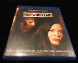 Blu-Ray Rosewwod Lane 2011 Rose McGowan, Daniel Ross Owens, Ray Wise - $9.00