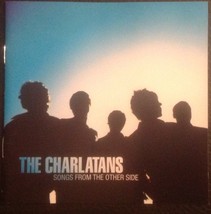 The Charlatans Songs From The Other Side Cd (2002) B Sides  - $5.99