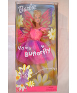 Flying Butterfly Barbie, 2000, Mattel# 29345 - Brand New in Box - £26.27 GBP