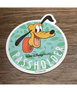 Walt Disney World WDW Passholder Simba Refrigerator Fridge Car Magnet KG JD - €11,11 EUR
