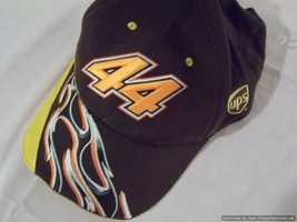 UPS NASCAR Driver Dale Jarrett #44 Cap/Hat-RN# 93965-Chase Authentics-NEW - £10.21 GBP