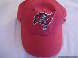 NFL Tampa Bay Buccaneers Team Reebok Cap/Hat-Size: INFANT-NEW - £10.19 GBP