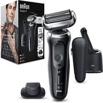 Braun Series 7 Shaver 70-S7200cc Precision Trimmer Base 360 Foil Razor SmartCare - £325.65 GBP