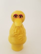 Vintage Fisher Price Little People Sesame Street BIG BIRD  - £7.77 GBP