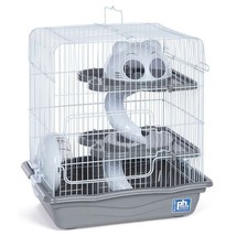 Prevue Pet Products Small Hamster Haven - Gray - £121.70 GBP