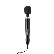 Doxy Die Cast Wand Vibrator Black - £185.41 GBP