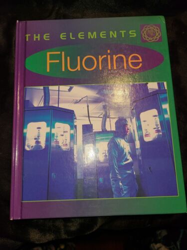 Elements - Fluorine by Jackson, Tom - $6.92