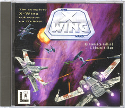 Star Wars: X-Wing Collector Series [PC Game] - £15.71 GBP