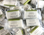 Lot of 50 Terra Green White Tea Soap Cleansing Bars 0.72 oz Hotel Travel... - $38.60