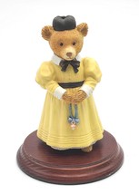 Dept 56 NANNY MAYBOLD IN CHARGE OF THE NURSERY Upstairs Downstairs Bears... - $22.43