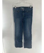 Eddie Bauer Jeans Womens Size 10 Blue Denim  Boot Cut - $302.34 MXN