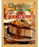 Christmas With Southern Living Cookbook Southern Living - $169.16 MXN