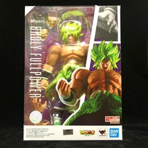 Bandai S.H.Figuarts Dragon Ball Super Broly Full Power Action figure  - £111.74 GBP