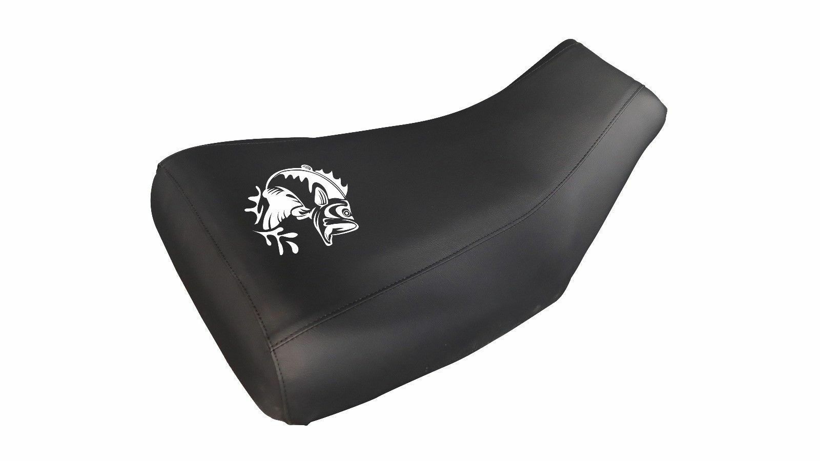 Primary image for Fits Honda Rancher TRX 420 Seat Cover 2015 To 2017 With Logo Standard Black