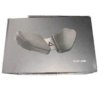 Ergonomic Mouse Wrist Rest Mouse Pads Silicon Gel Non-Slip Streamline Wr... - £9.25 GBP