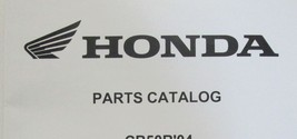 2014 2015 HONDA NC700X/XD nc700x xd Parts Catalog Manual Book New - £79.69 GBP
