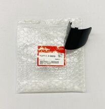 Genuine For Honda 91-01 Acura NSX Front Bumper Tow Hook Cap Cover Black NH547  - $130.11