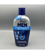 Nair For Men, Hair Remover Body Cream, Back, Chest, Arms and Legs, 13 oz - $39.13 CAD