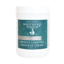 Soothing Touch Muscle Comfort Cream, 62 Oz.
