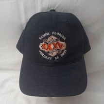 Vintage Hat Super Bowl Xxxv 2001 Rare Frito Lay Employee Promotional Hat Ravens - £13.97 GBP