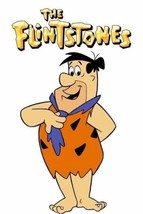 The Flintstones classic Fred Flintstone 8x12 inch poster - £12.78 GBP