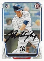 AUTOGRAPHED J.R. Murphy 2014 Topps Company (New York Yankees Catcher) Si... - $39.55