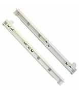 GE GSL25JFXNLB GSH25JSDBSS GSH25JfTABB Left &amp; Right Drawer Glide Slide Rail - $75.98 CAD