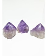 Amethyst Point ~ Amethyst Geode For Protection Against Psychic Attacks, ... - £11.97 GBP