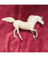 Breyer Horse Andalusian Stallion Cremello Clouds Legacy Classic - $14.00